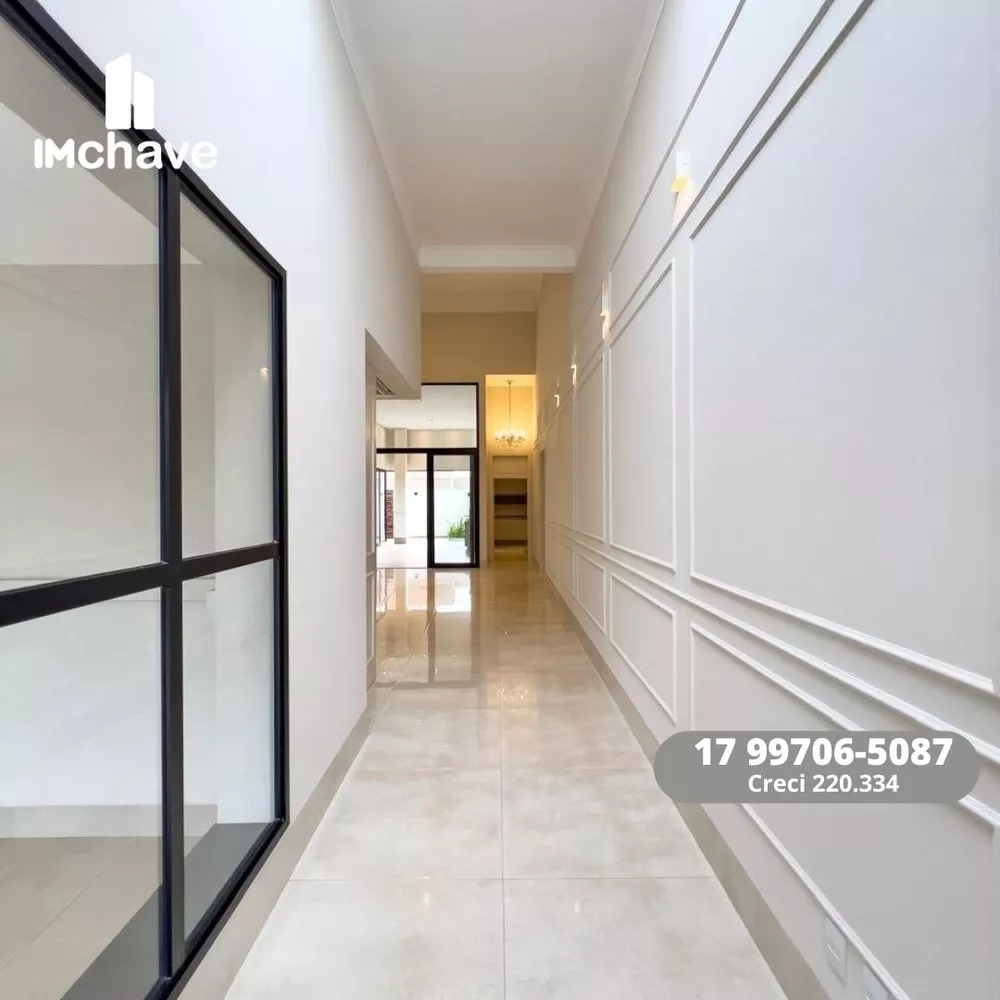 Casa, 3 quartos, 250 m² - Foto 1