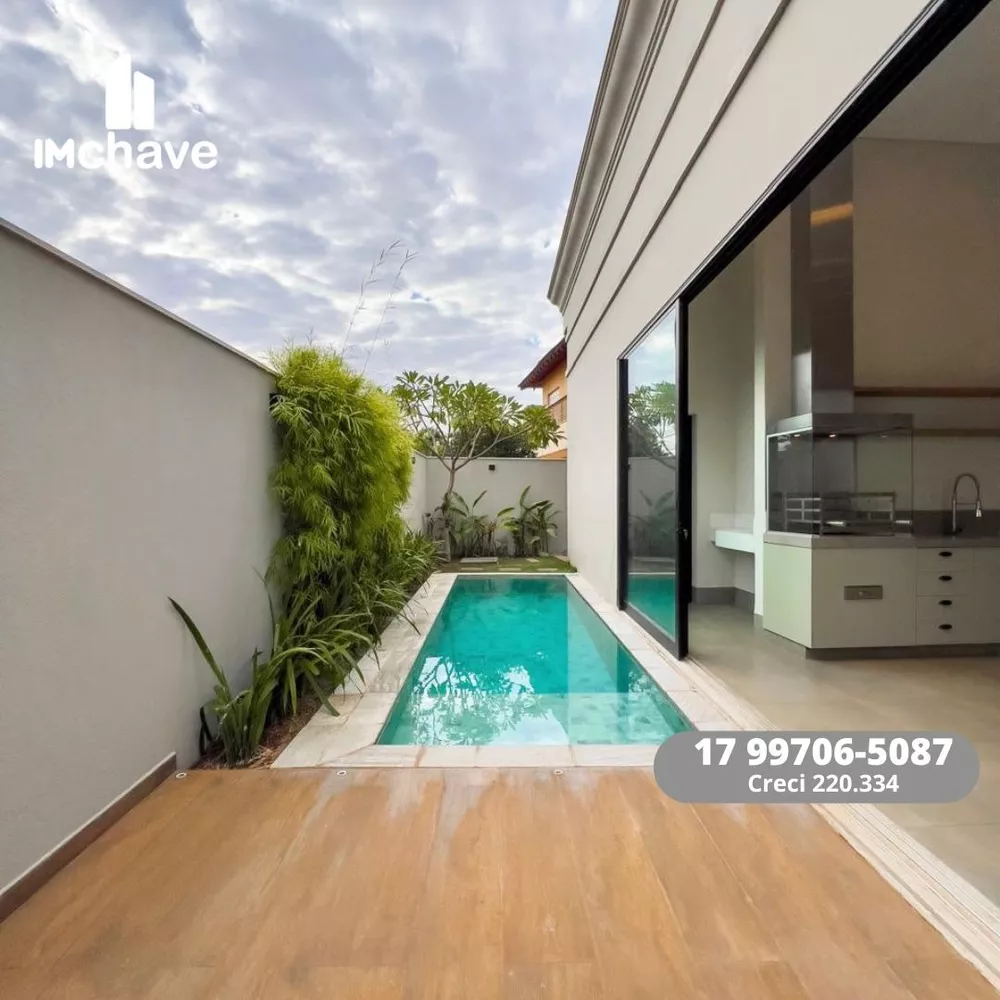 Casa, 3 quartos, 250 m² - Foto 2