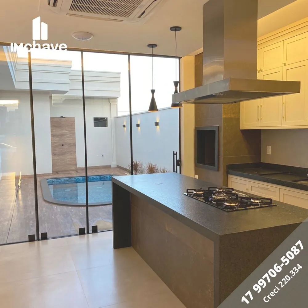 Casa, 3 quartos, 160 m² - Foto 5
