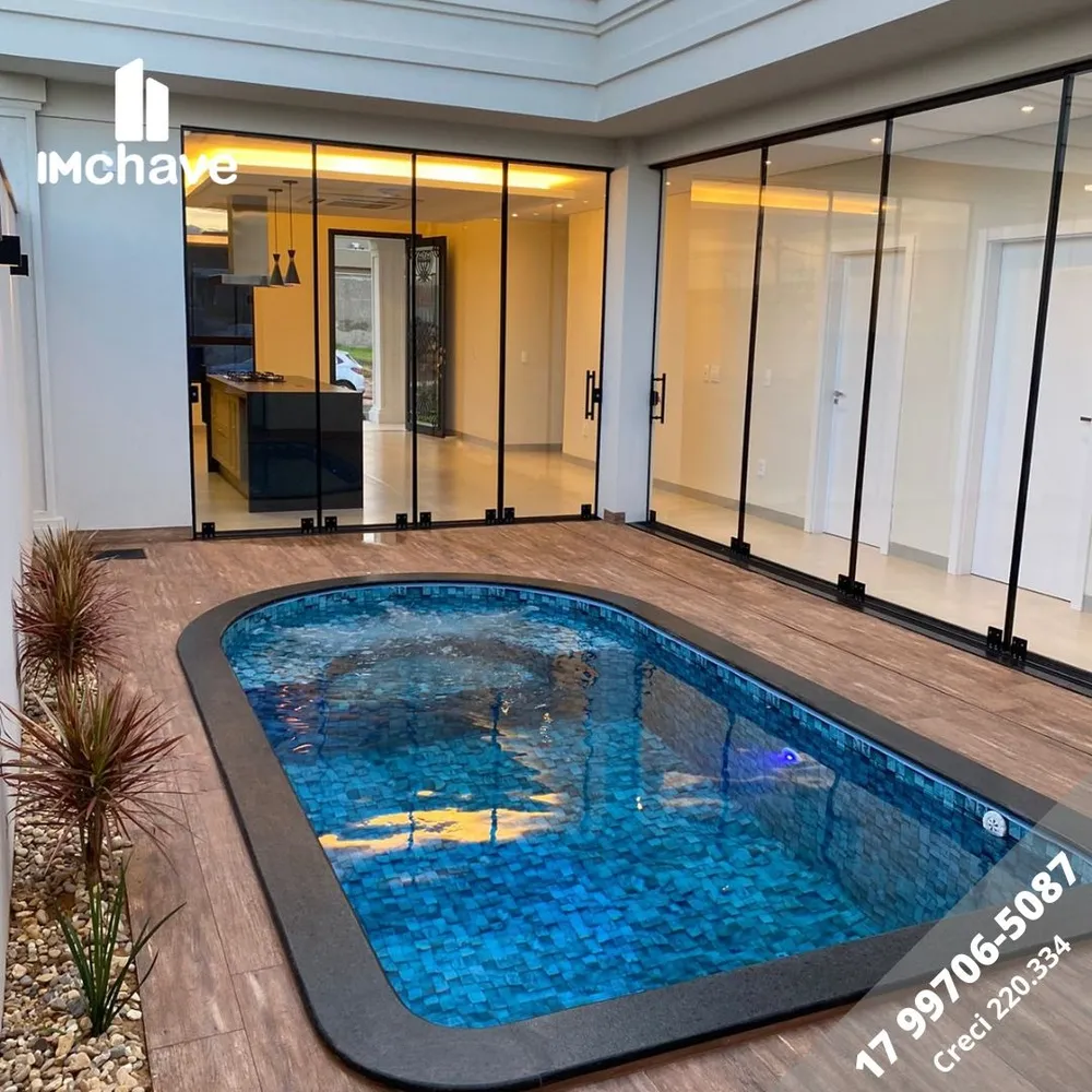Casa, 3 quartos, 160 m² - Foto 2