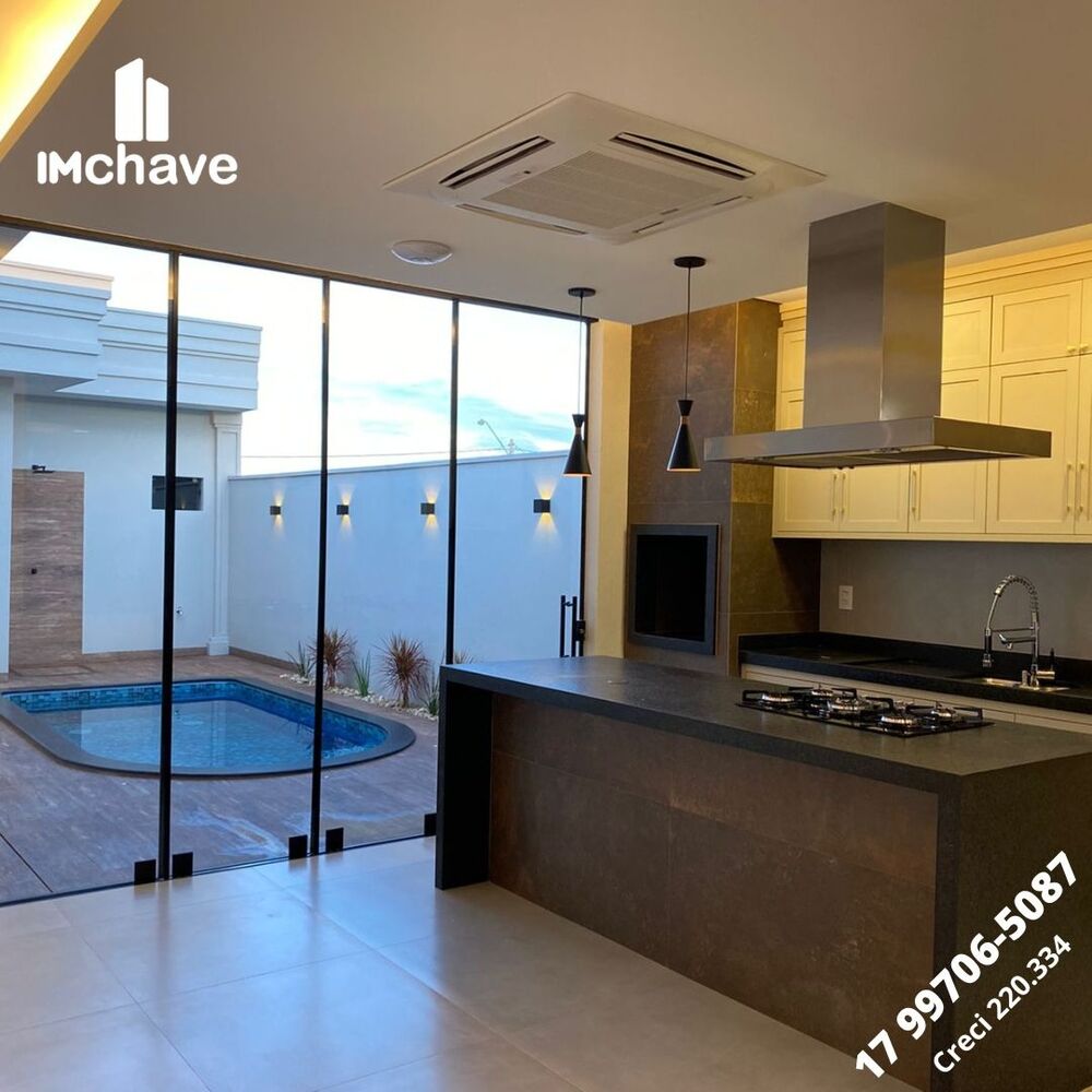 Casa, 3 quartos, 160 m² - Foto 5