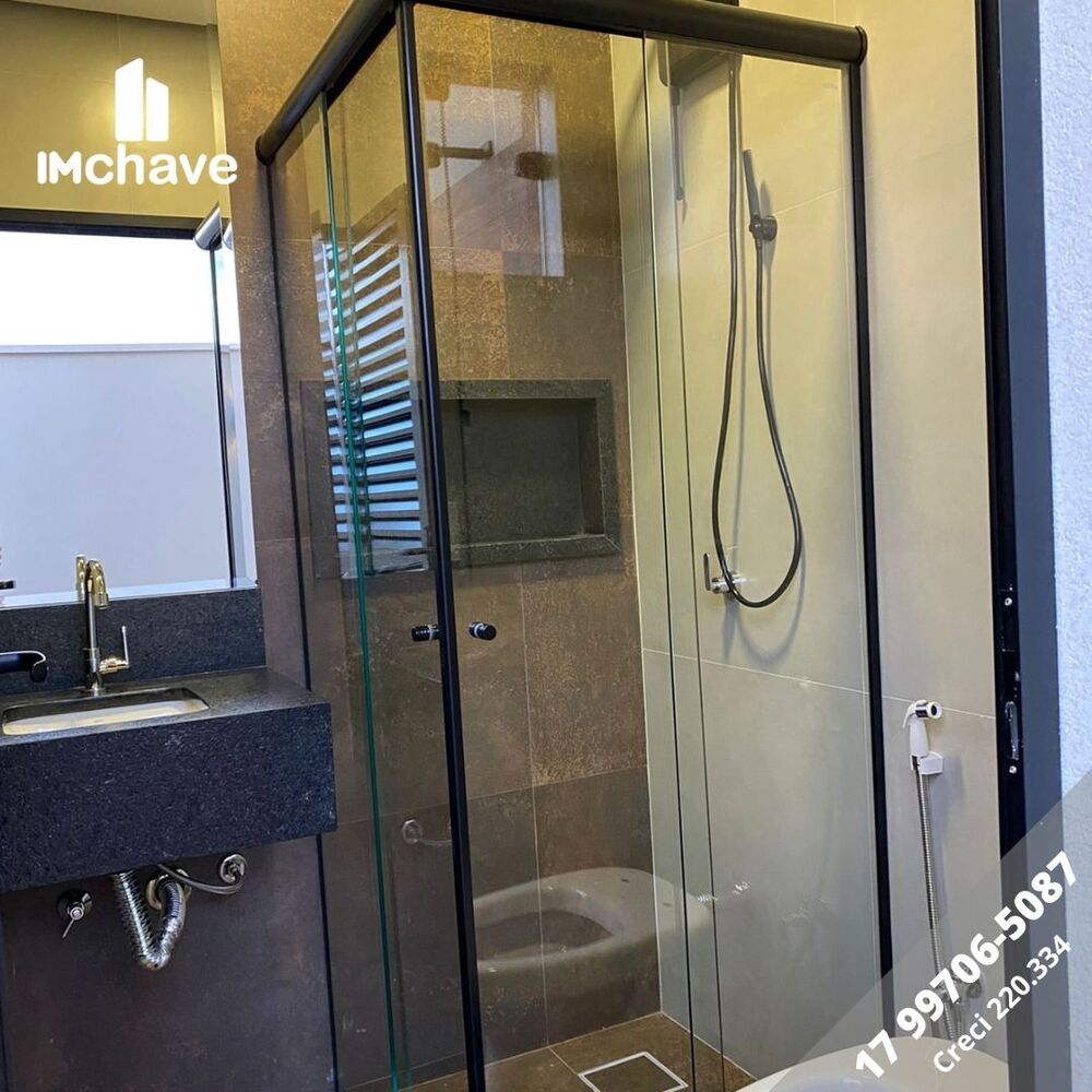 Casa, 3 quartos, 160 m² - Foto 8