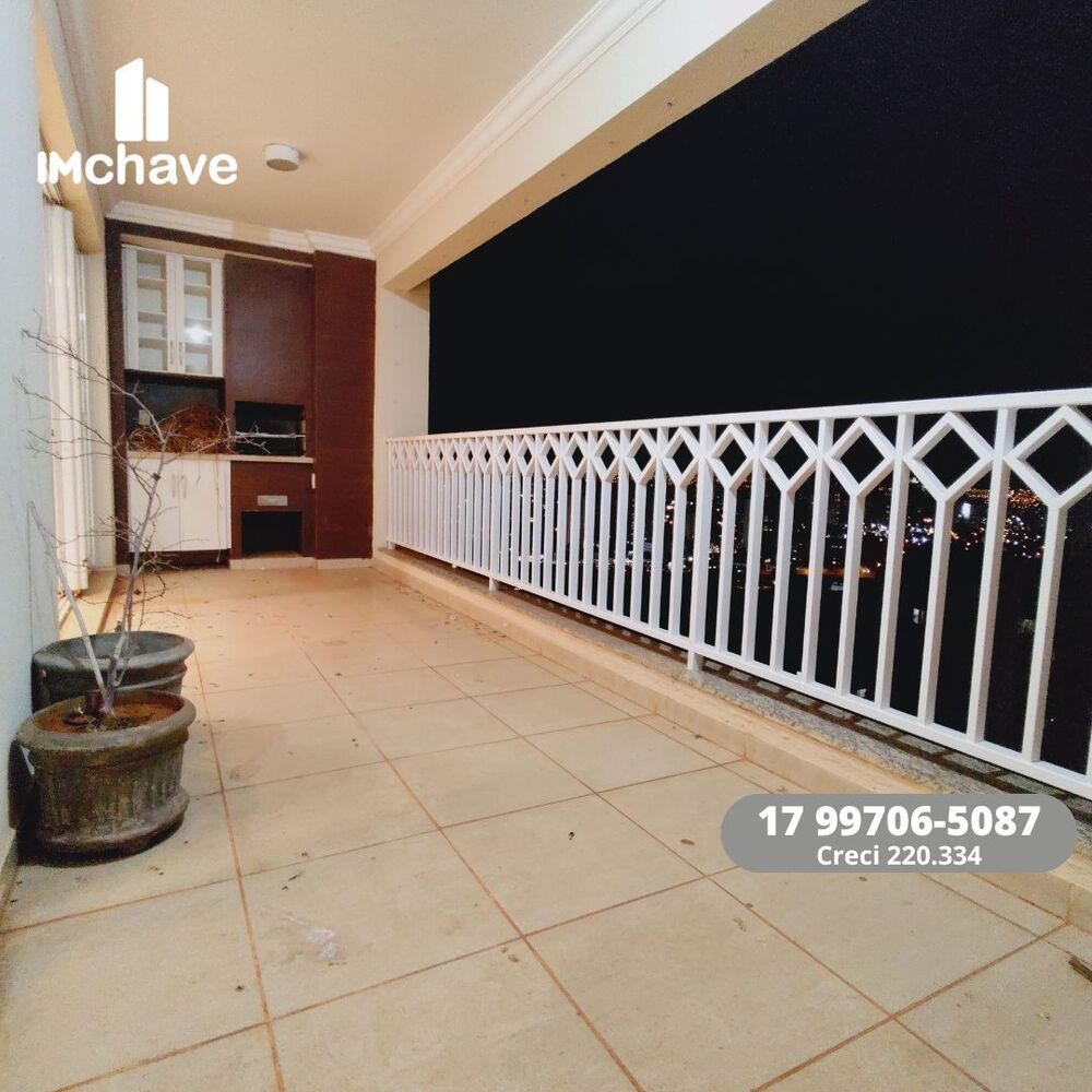 Apartamento, 3 quartos, 136 m² - Foto 1