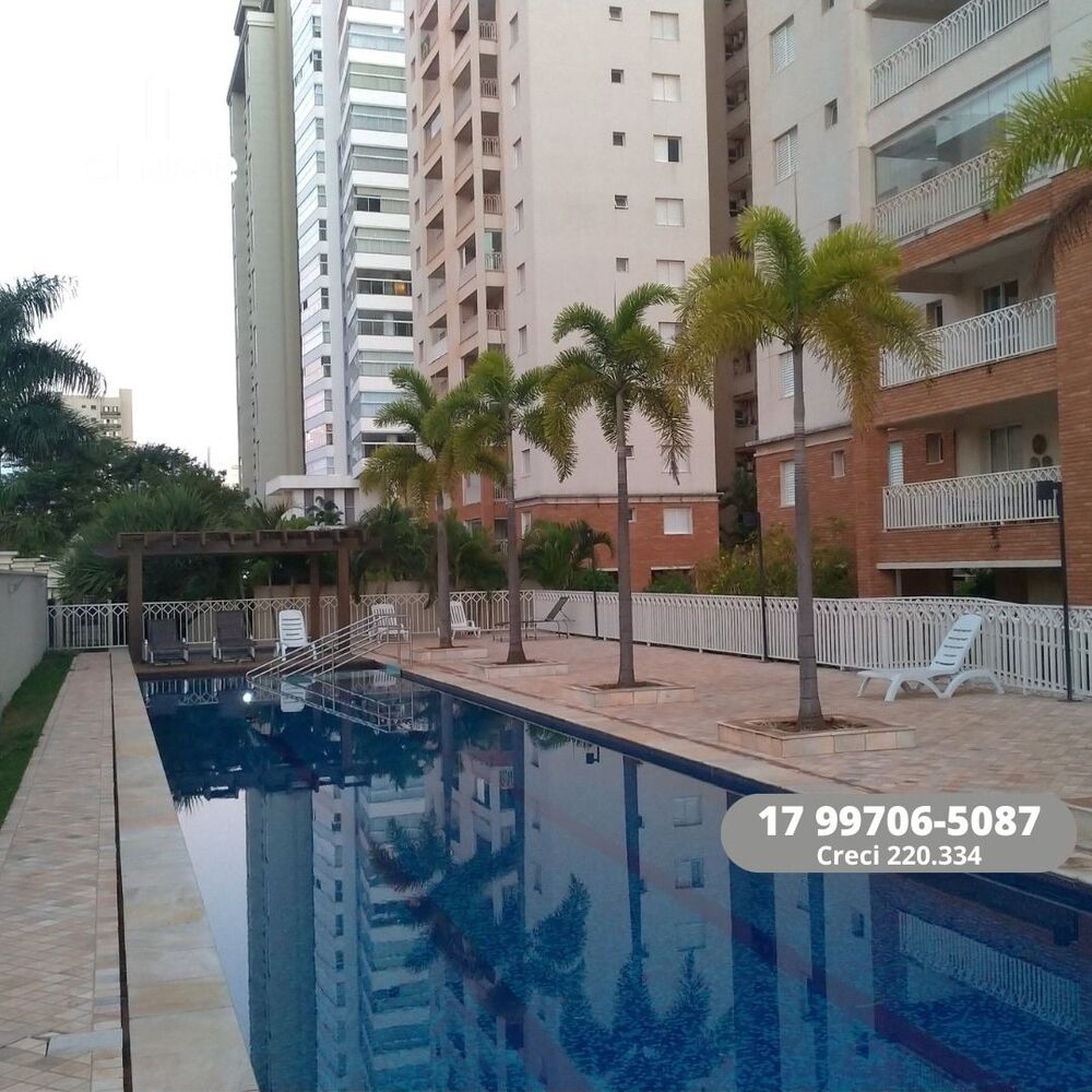 Apartamento, 3 quartos, 136 m² - Foto 2