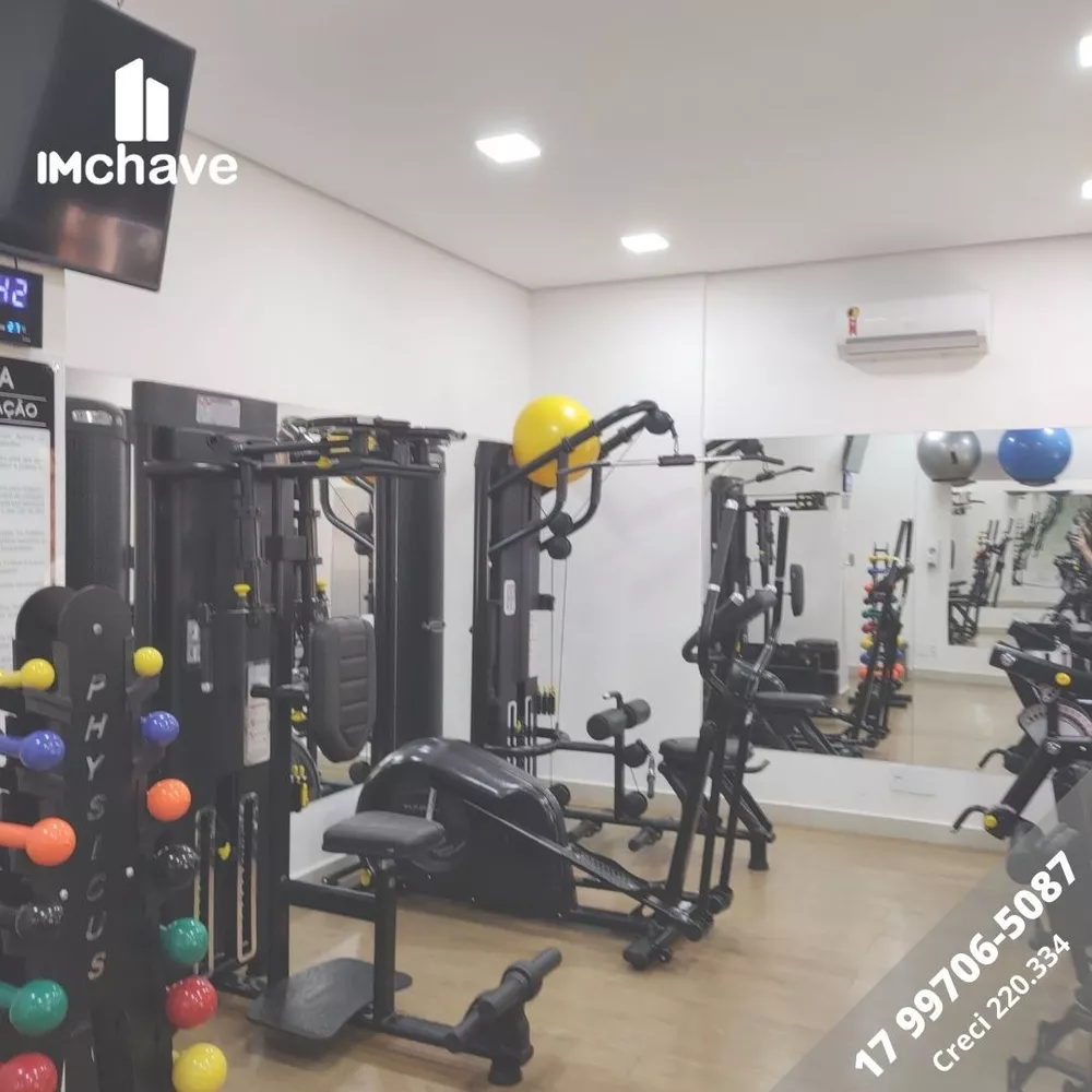 Apartamento, 3 quartos, 136 m² - Foto 4
