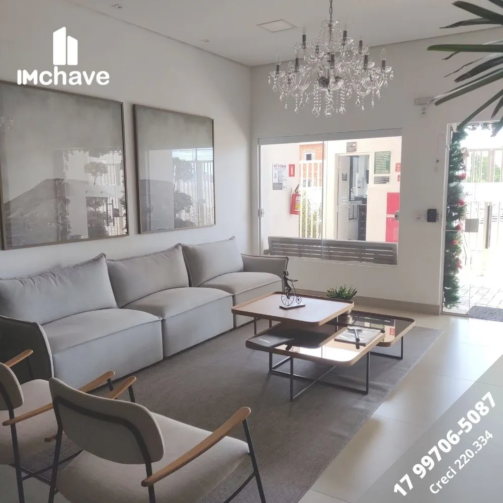 Apartamento, 3 quartos, 136 m² - Foto 2
