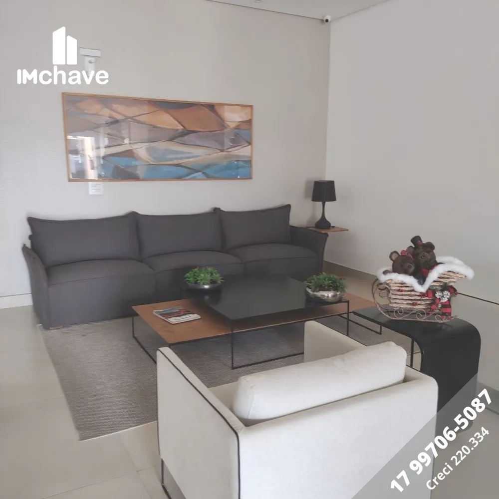 Apartamento, 3 quartos, 136 m² - Foto 1