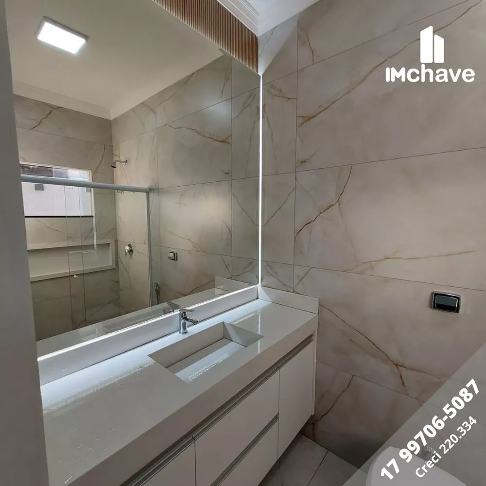 Casa, 3 quartos - Foto 1