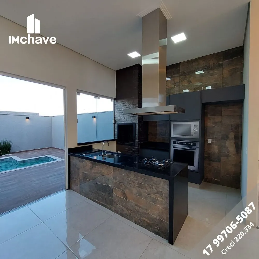 Casa, 3 quartos - Foto 2