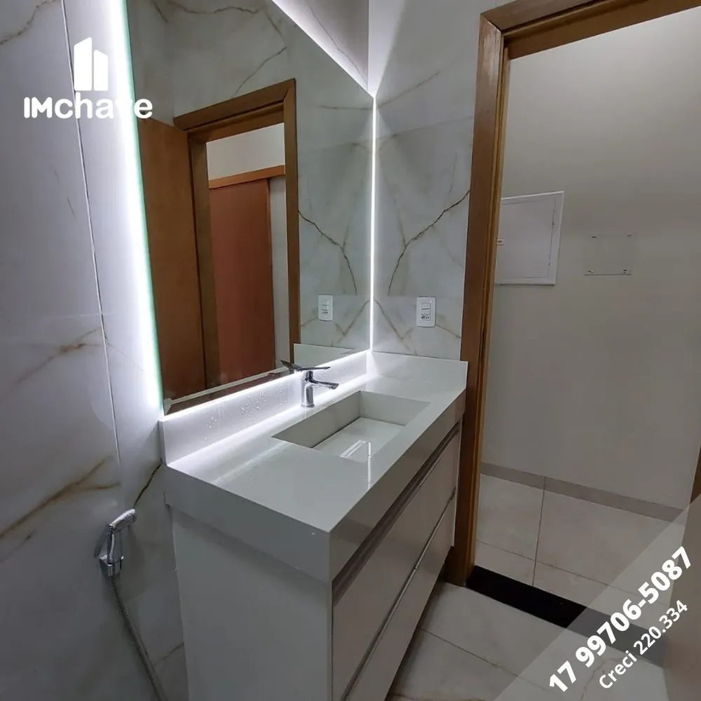 Casa, 3 quartos - Foto 6