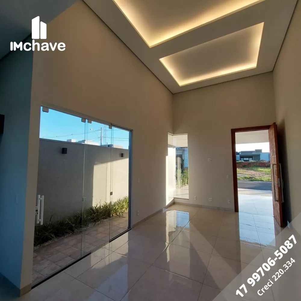 Casa, 3 quartos - Foto 2