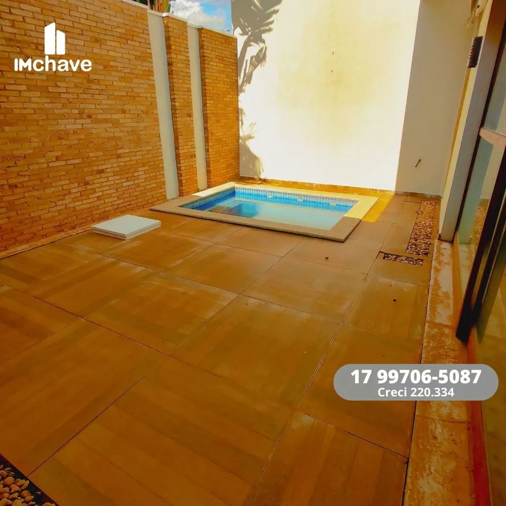 Casa, 3 quartos - Foto 1