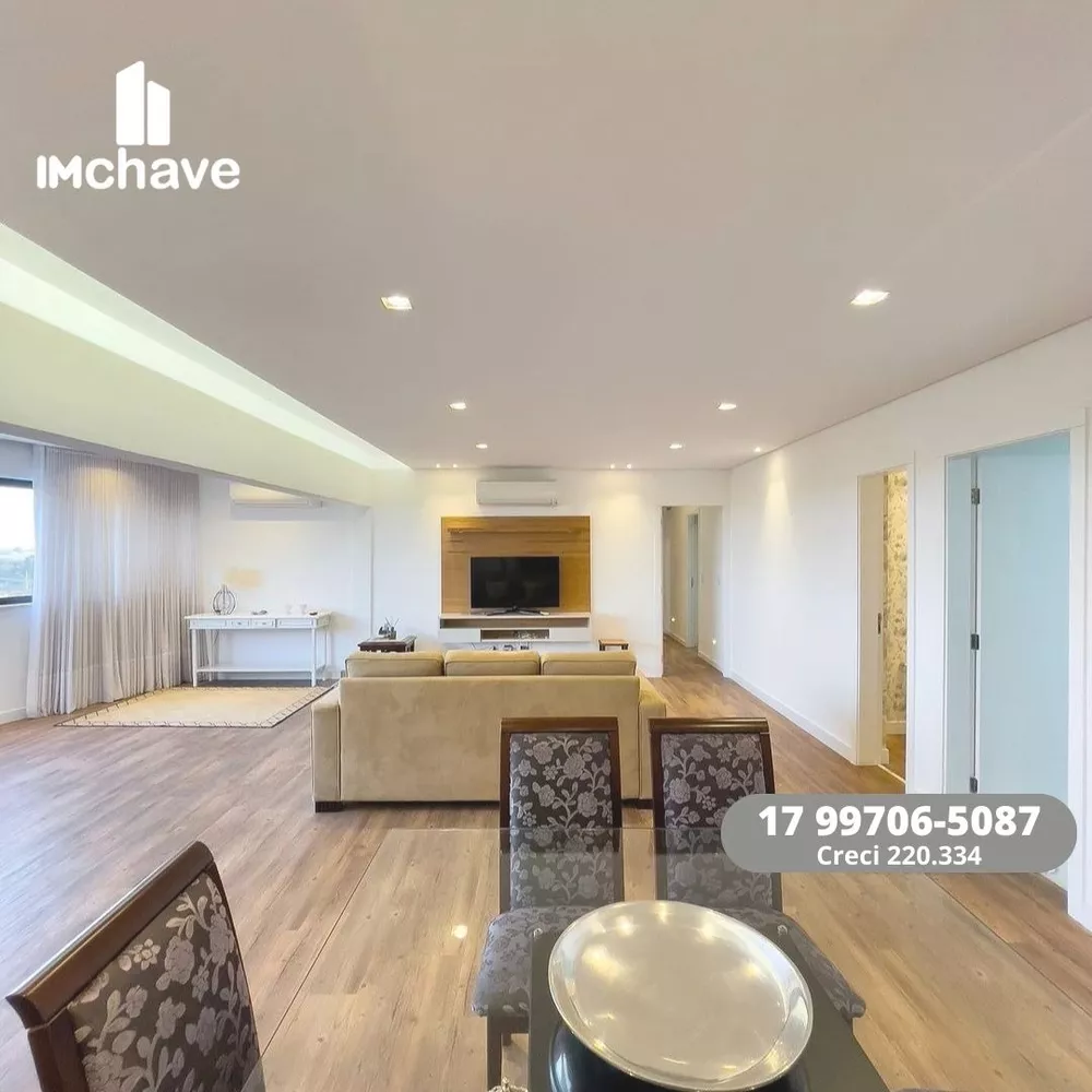 Apartamento, 3 quartos, 157 m² - Foto 4