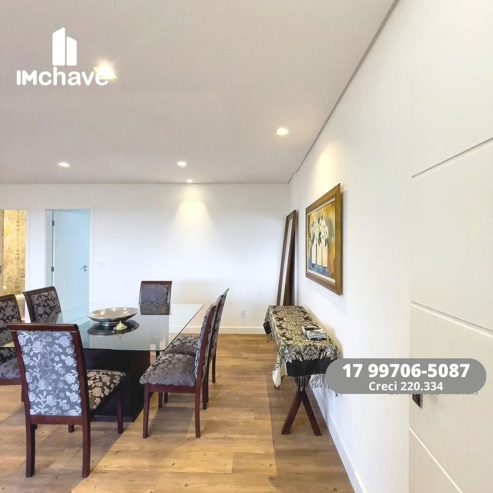 Apartamento, 3 quartos, 157 m² - Foto 9