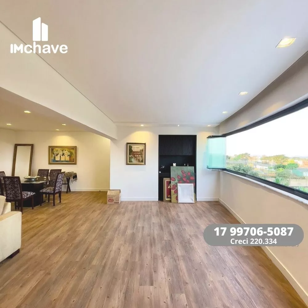 Apartamento, 3 quartos, 157 m² - Foto 3