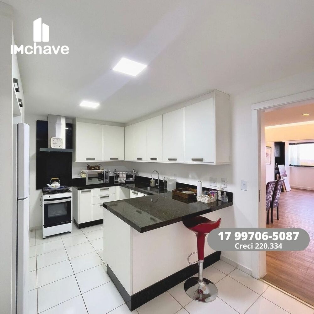Apartamento, 3 quartos, 157 m² - Foto 8
