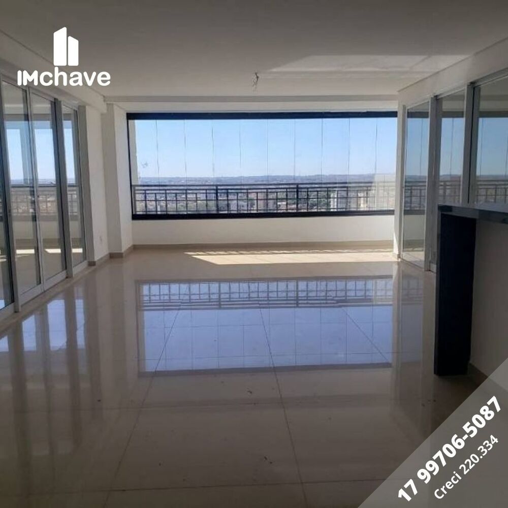 Apartamento, 4 quartos, 285 m² - Foto 1