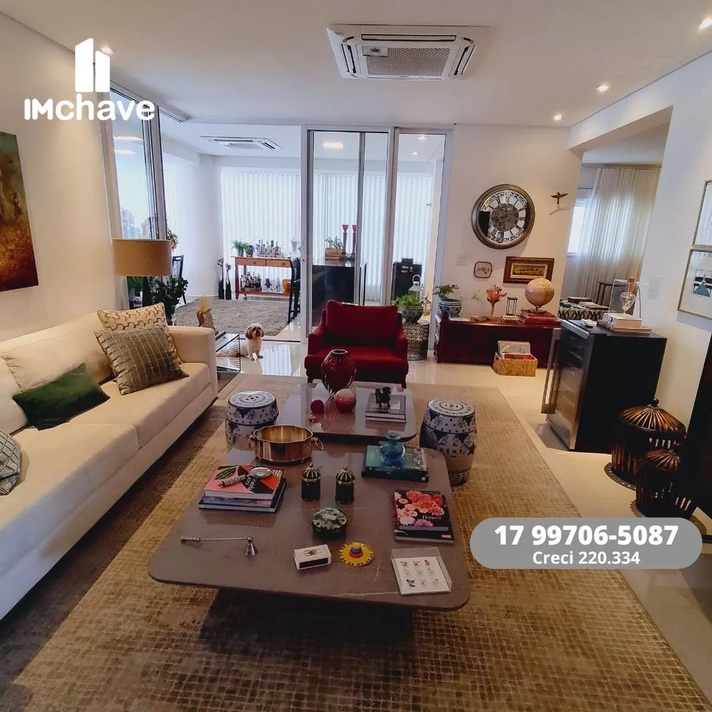 Apartamento, 3 quartos, 245 m² - Foto 6