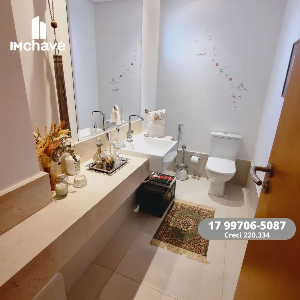 Apartamento, 3 quartos, 245 m² - Foto 6