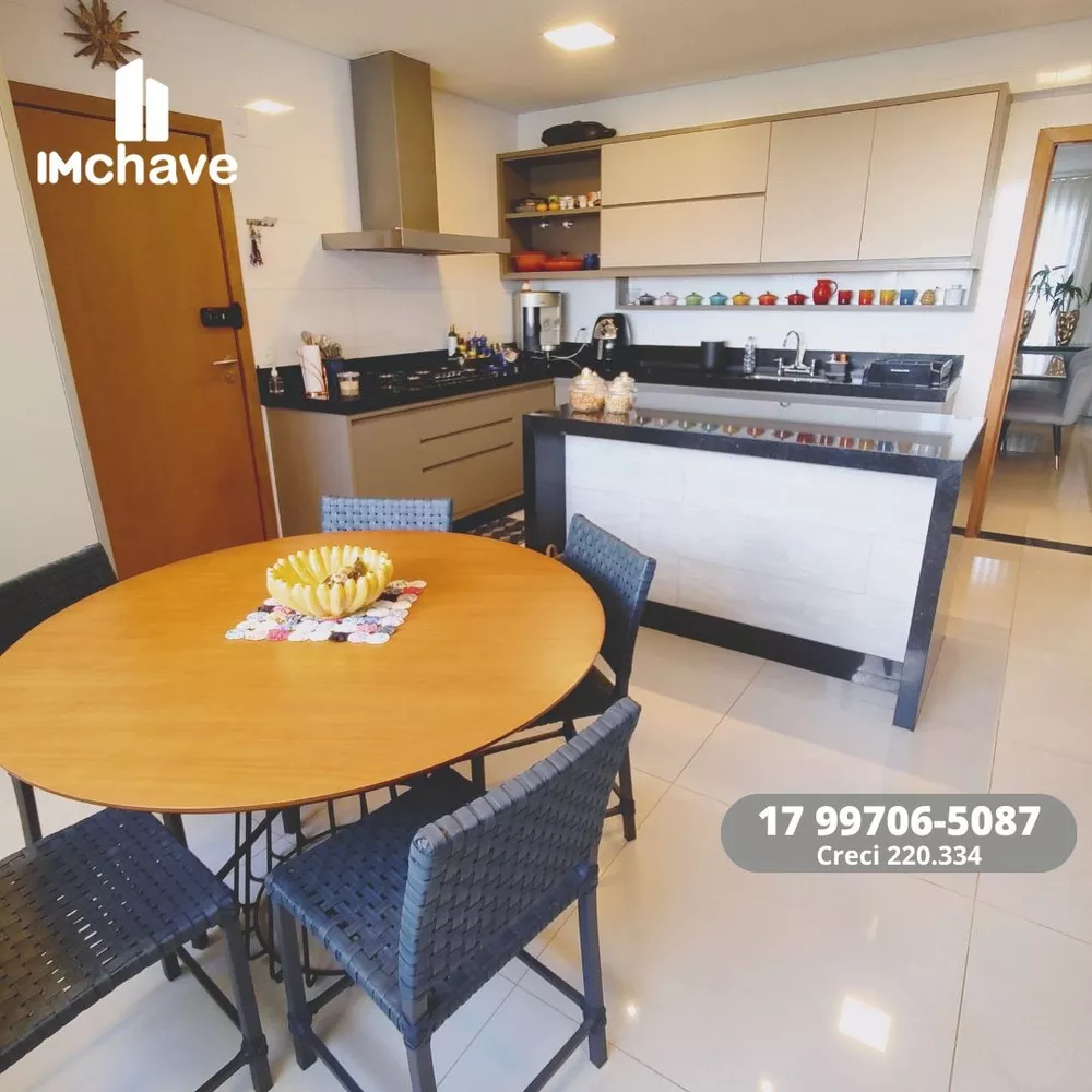 Apartamento, 3 quartos, 245 m² - Foto 7