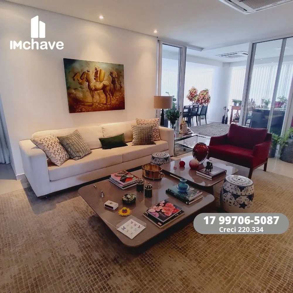 Apartamento, 3 quartos, 245 m² - Foto 17