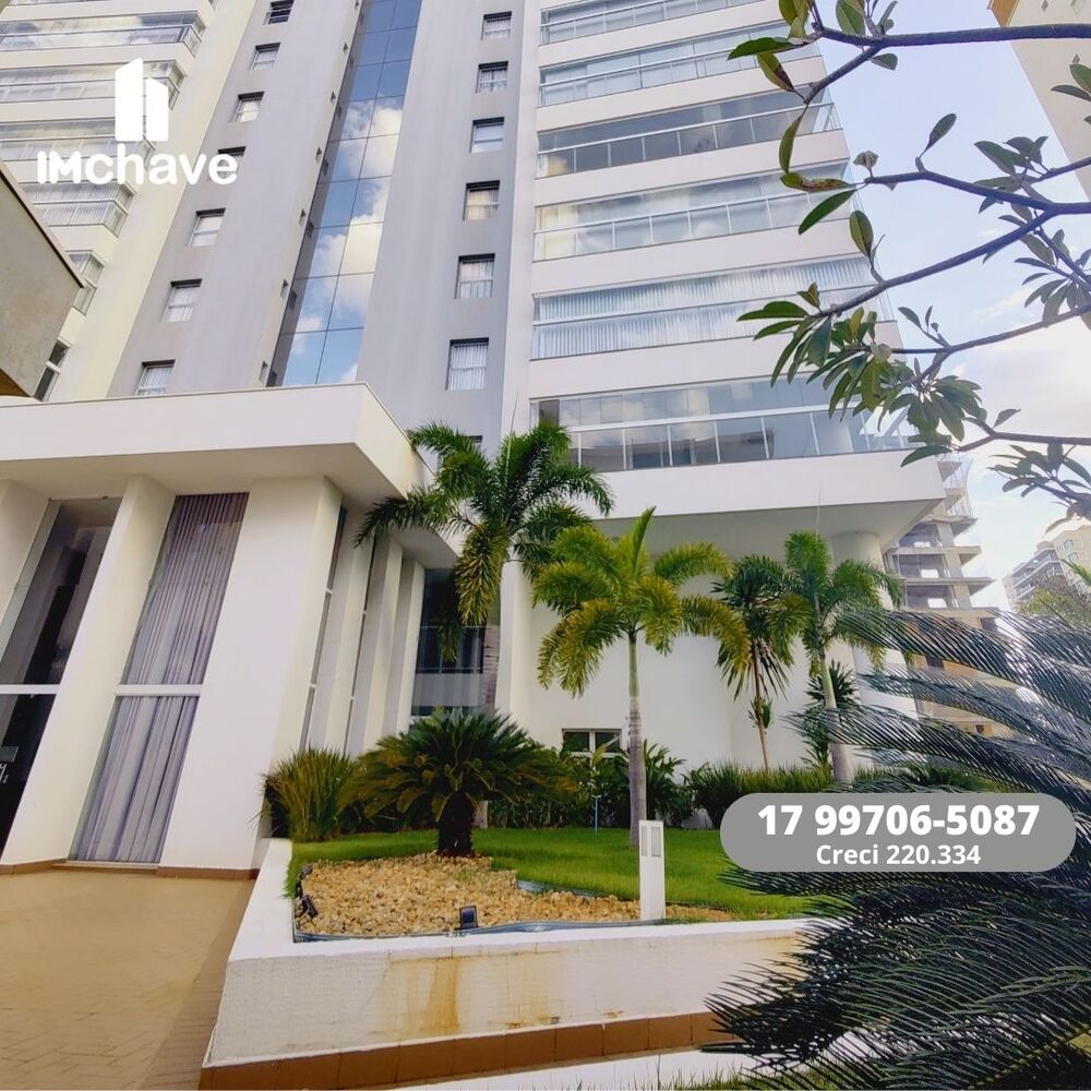 Apartamento, 3 quartos, 245 m² - Foto 1