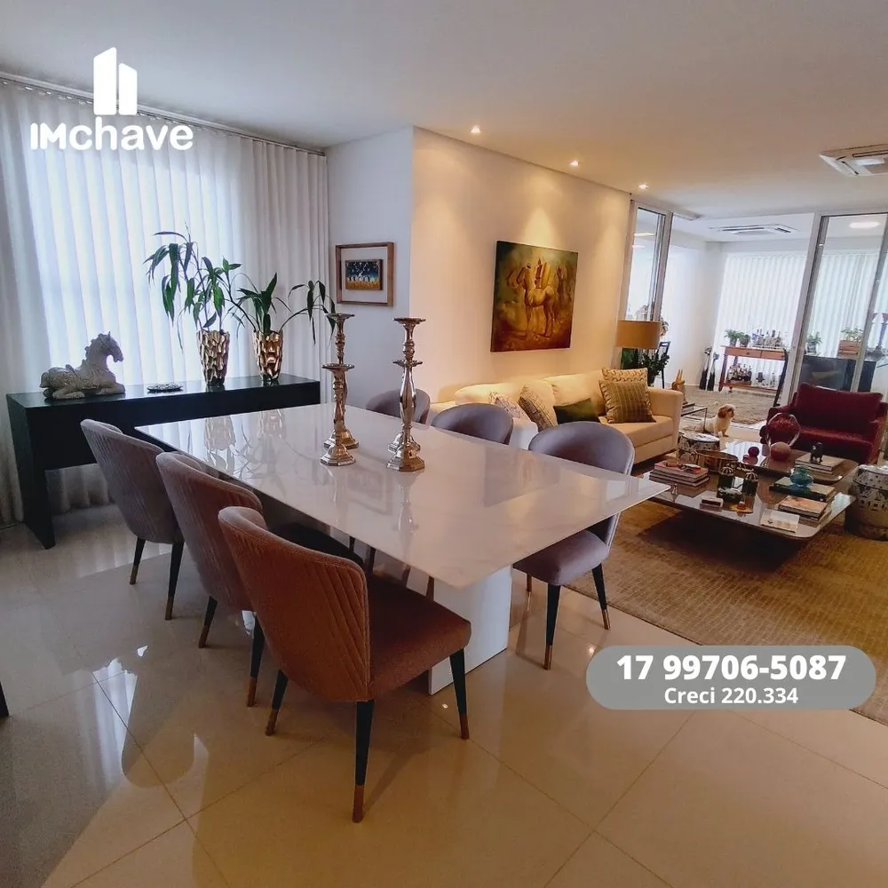 Apartamento, 3 quartos, 245 m² - Foto 12