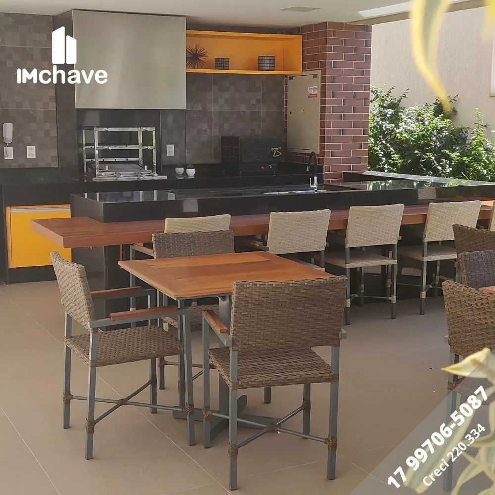 Apartamento, 3 quartos, 127 m² - Foto 9