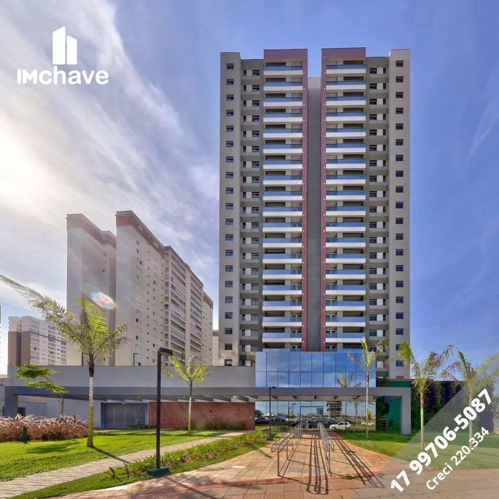 Apartamento, 3 quartos, 127 m² - Foto 3