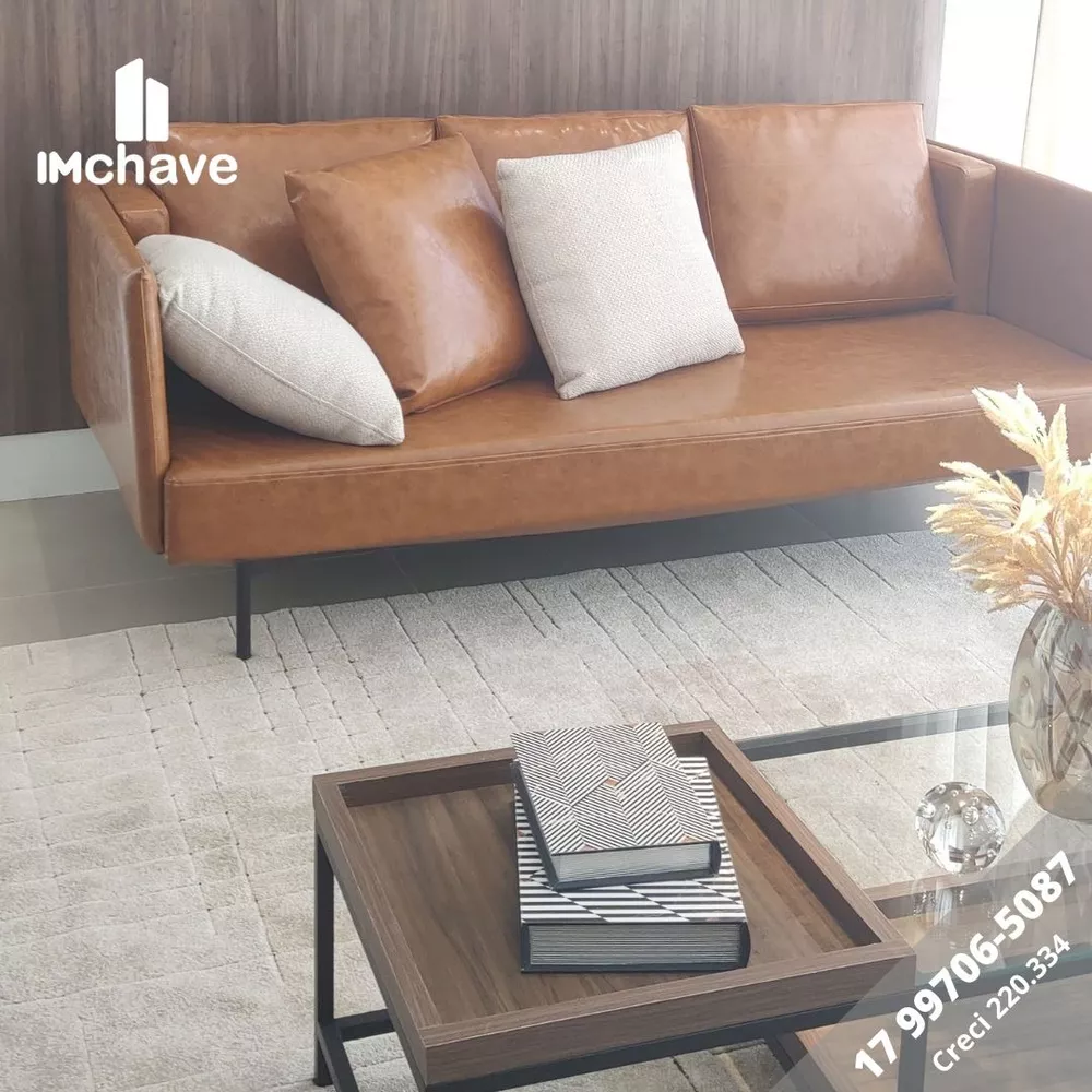 Apartamento, 3 quartos, 127 m² - Foto 2