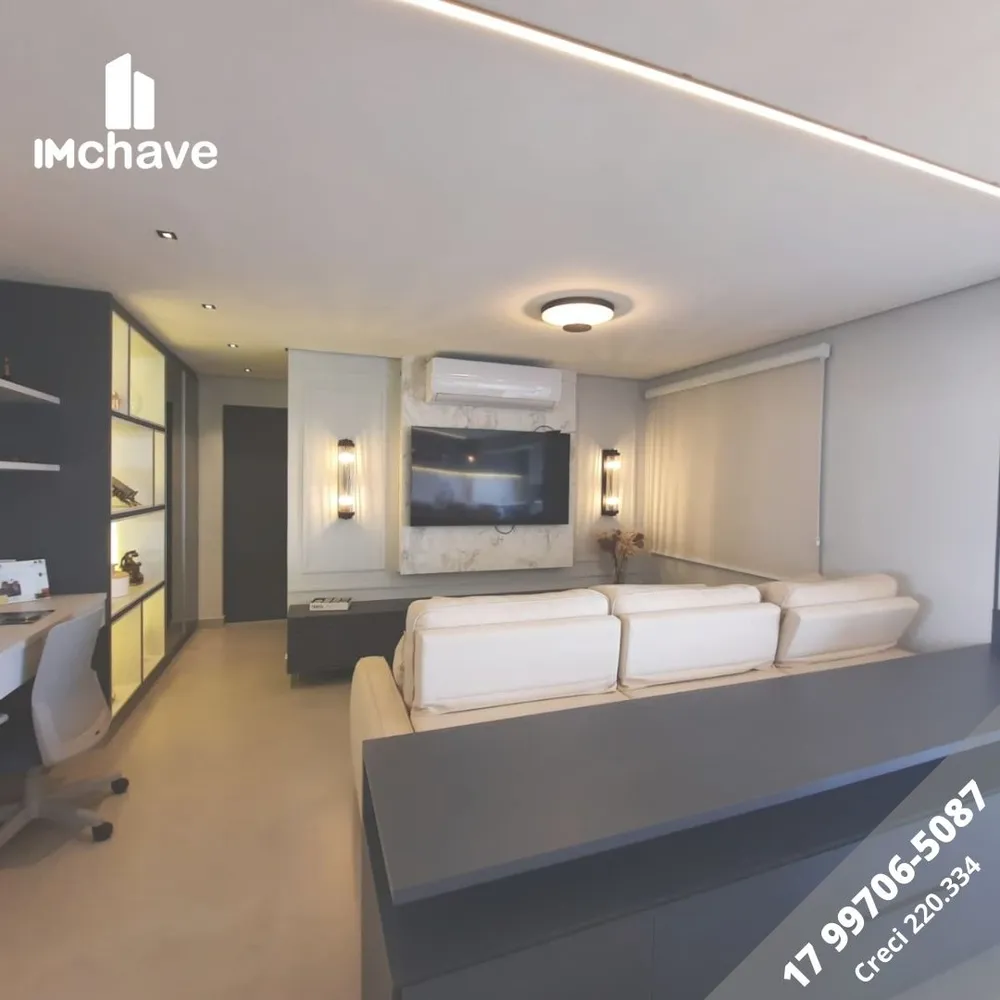 Apartamento, 2 quartos, 104 m² - Foto 7