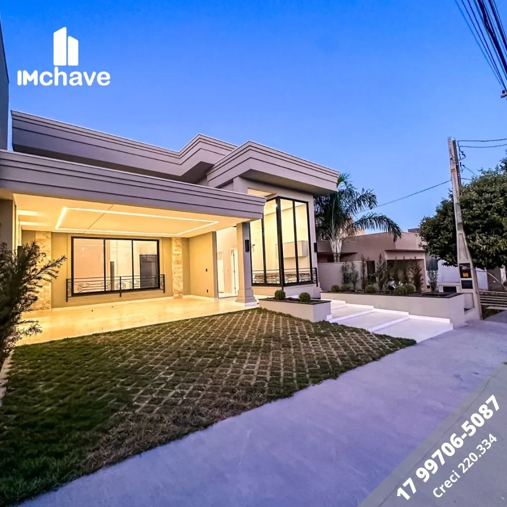 Casa, 3 quartos - Foto 1