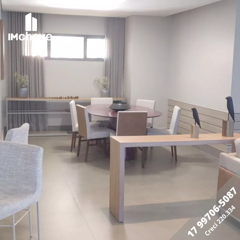 Apartamento, 3 quartos, 127 m² - Foto 1