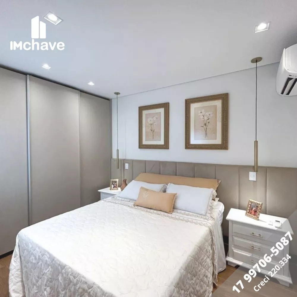 Apartamento, 3 quartos, 127 m² - Foto 4