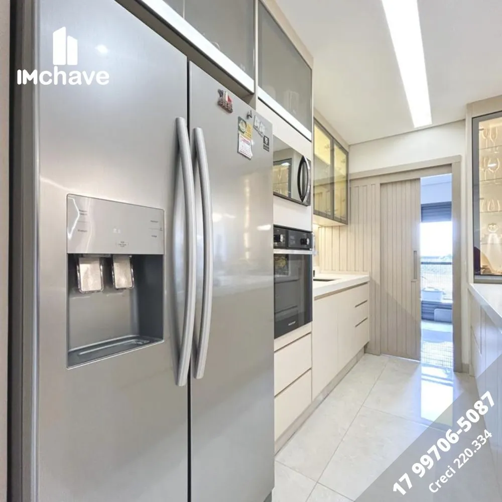 Apartamento, 3 quartos, 127 m² - Foto 7