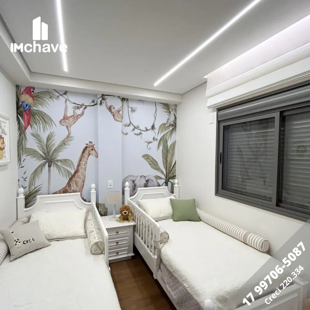 Apartamento, 3 quartos, 127 m² - Foto 6
