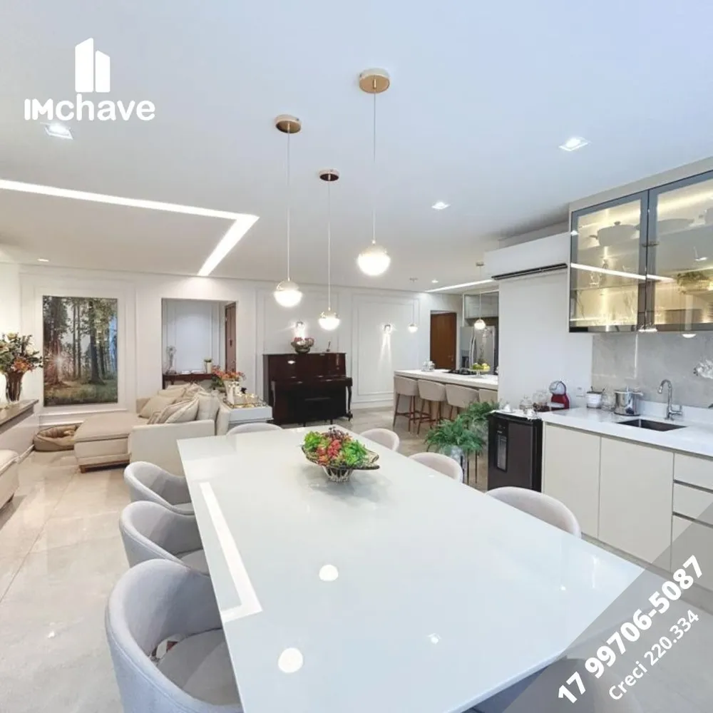 Apartamento, 3 quartos, 127 m² - Foto 5