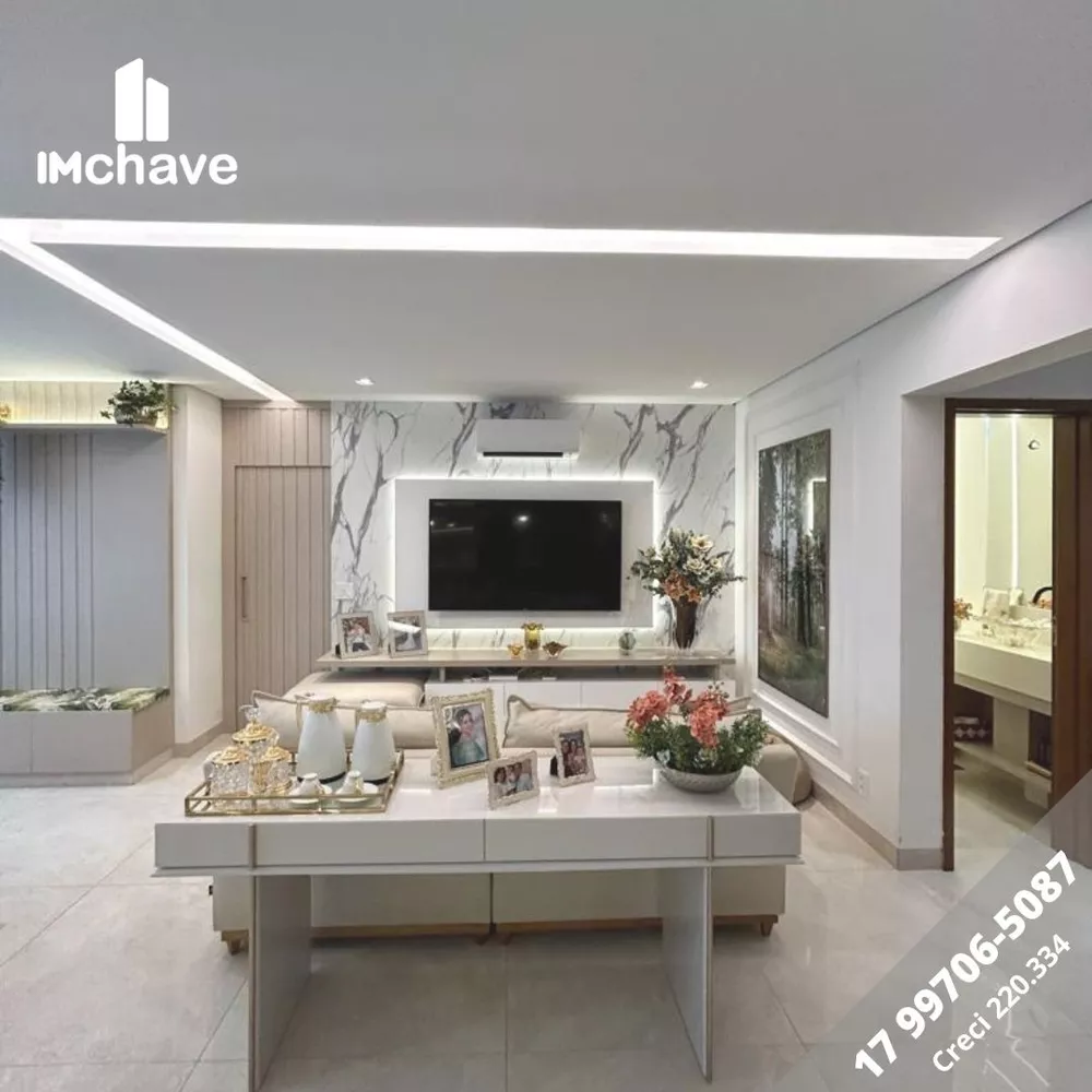 Apartamento, 3 quartos, 127 m² - Foto 2