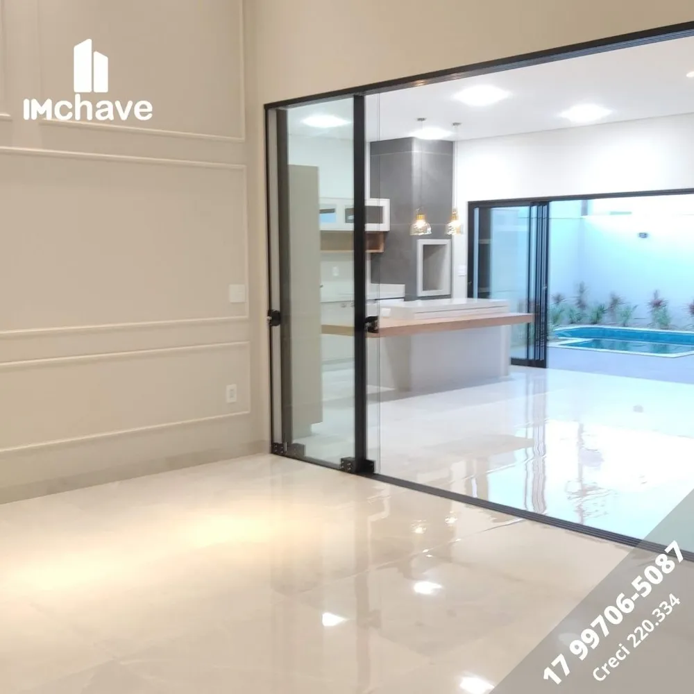 Casa, 3 quartos, 210 m² - Foto 12