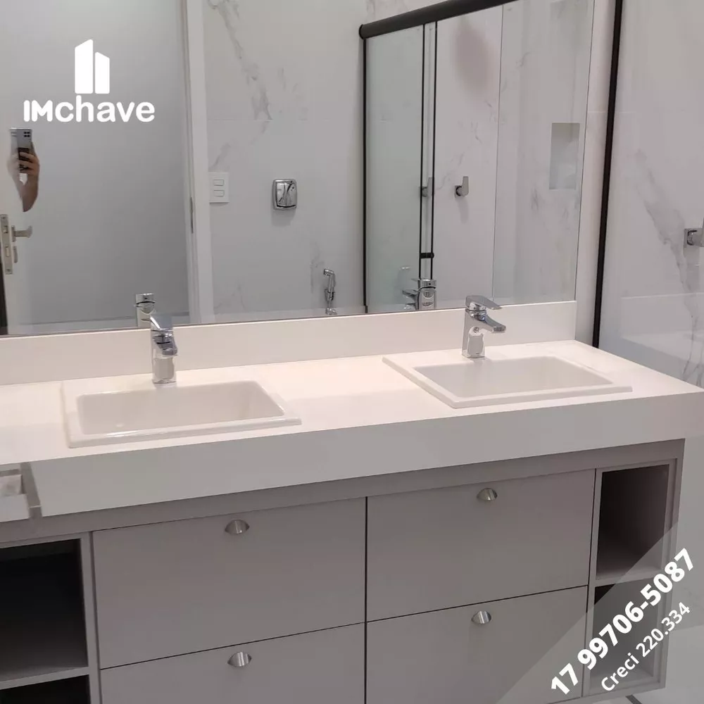 Casa, 3 quartos, 210 m² - Foto 2