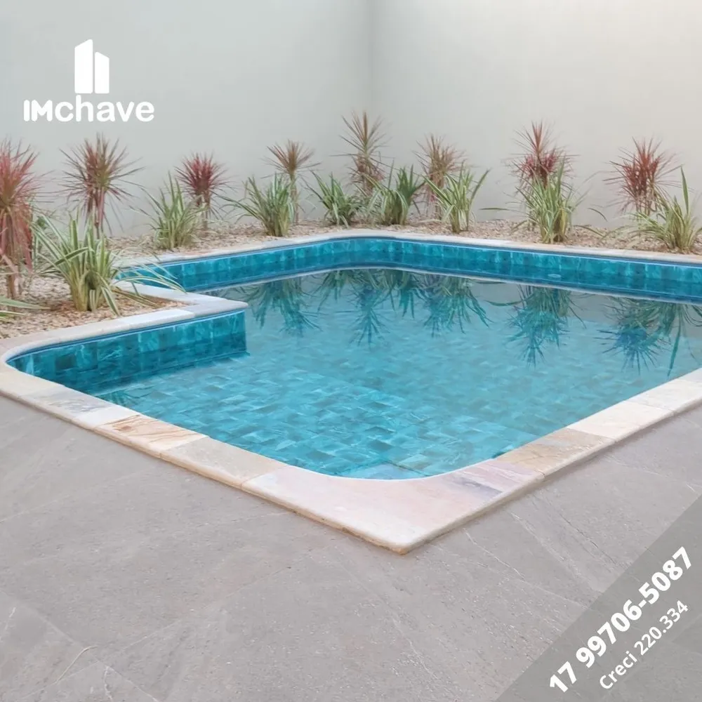 Casa, 3 quartos, 210 m² - Foto 2