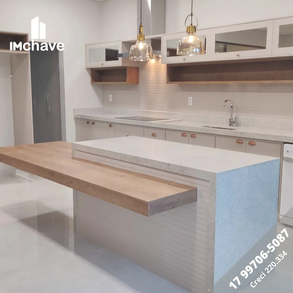 Casa, 3 quartos, 210 m² - Foto 3
