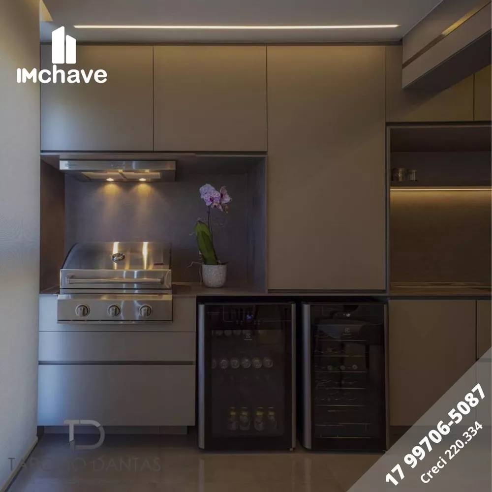 Apartamento, 2 quartos, 115 m² - Foto 3