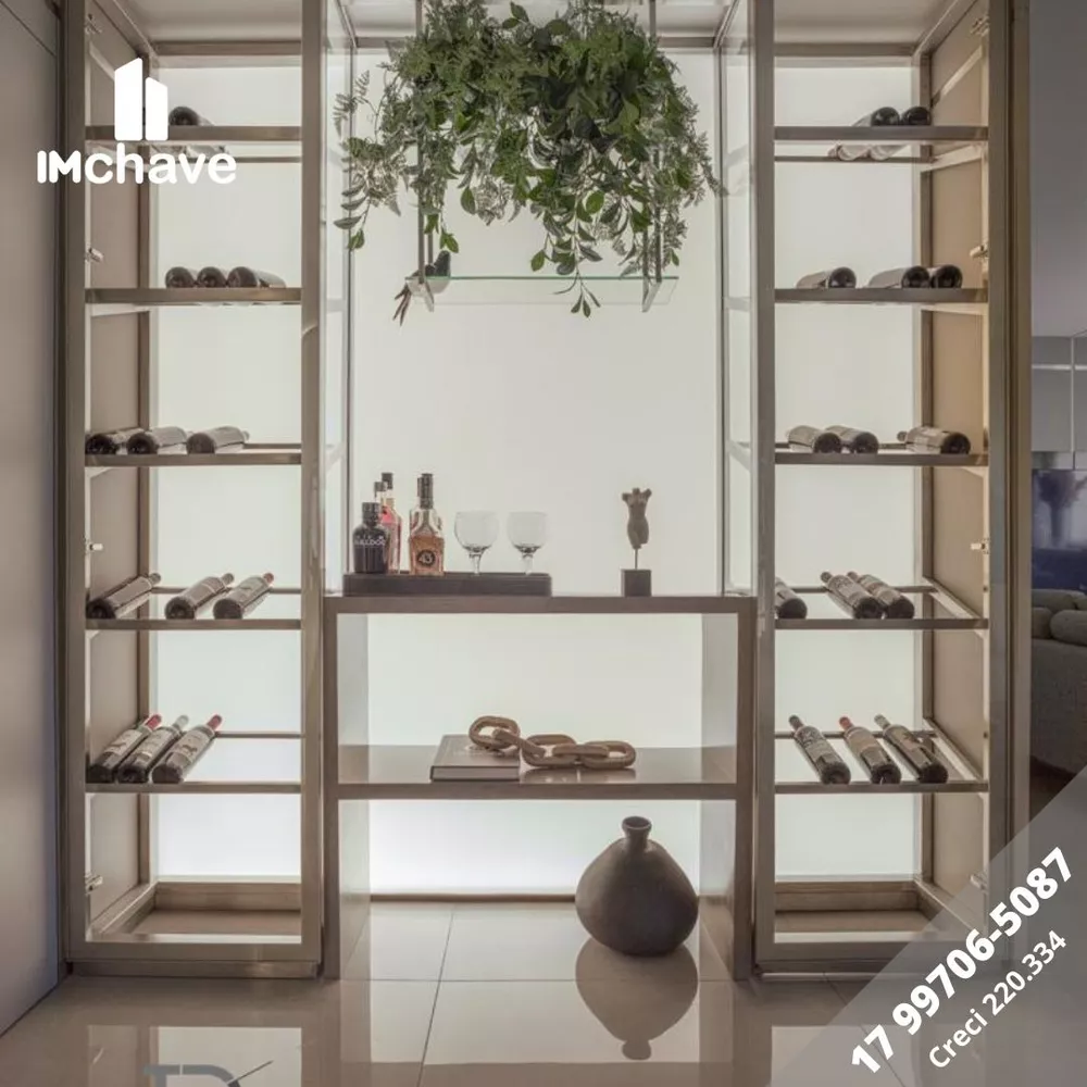 Apartamento, 2 quartos, 115 m² - Foto 2