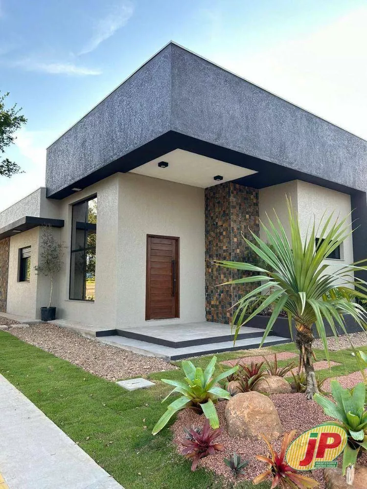 Casa de Condomínio, 3 quartos - Foto 1