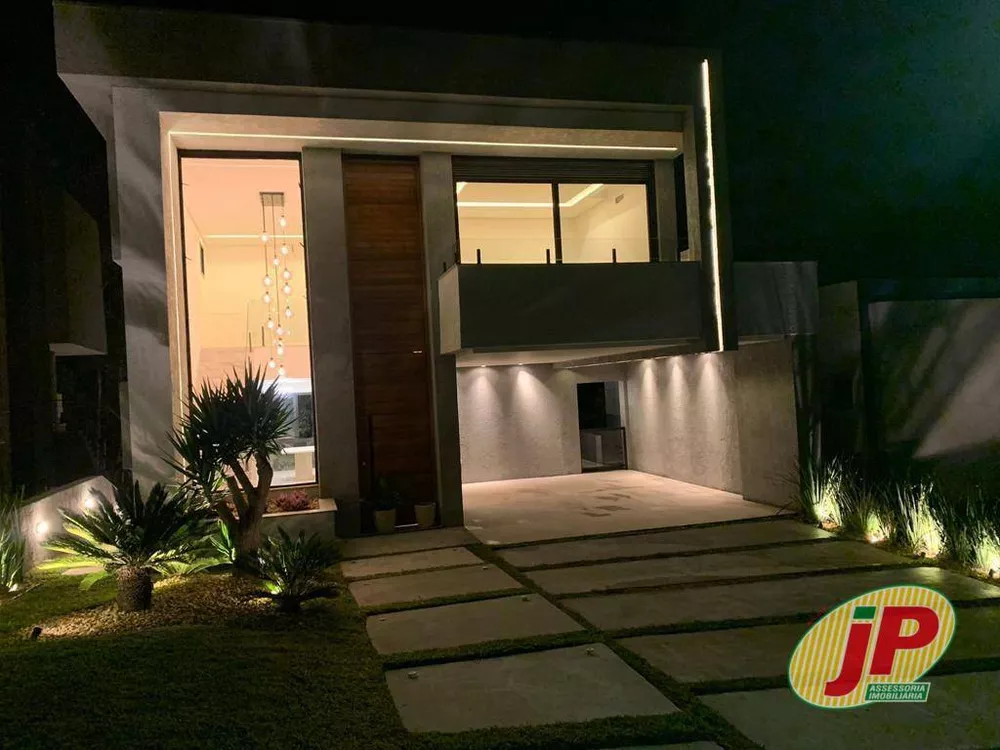 Casa de Condomínio, 3 quartos - Foto 1