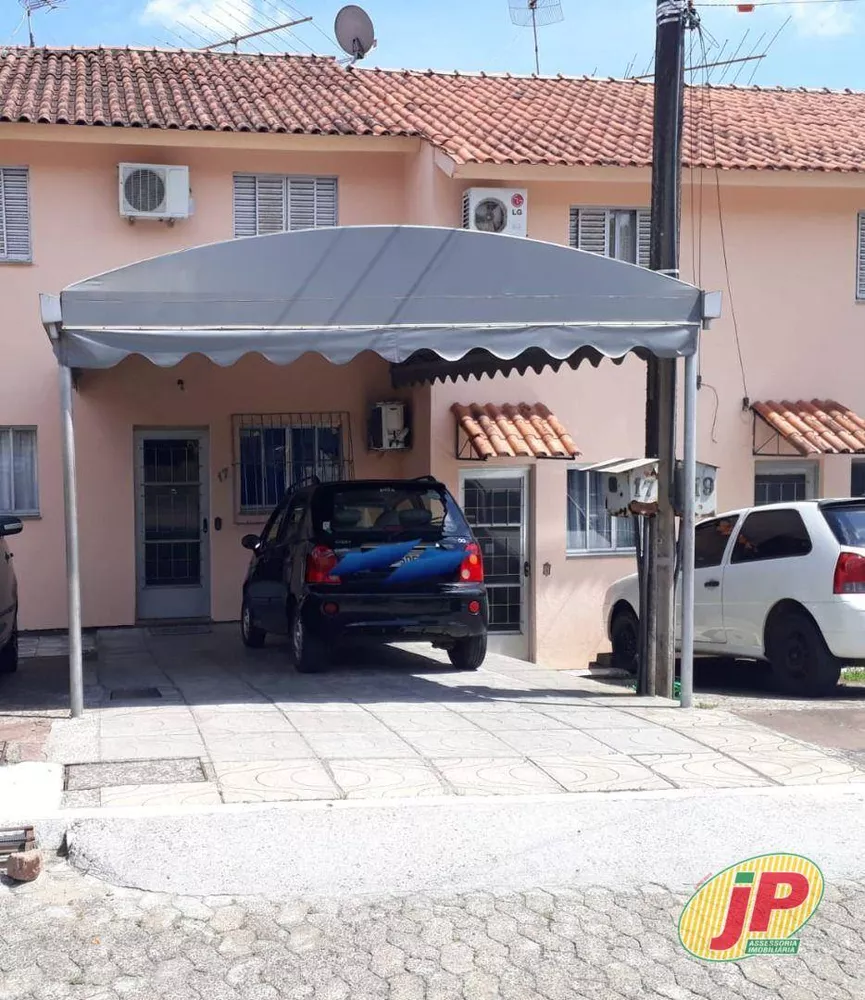 Sobrado, 2 quartos, 84 m² - Foto 2