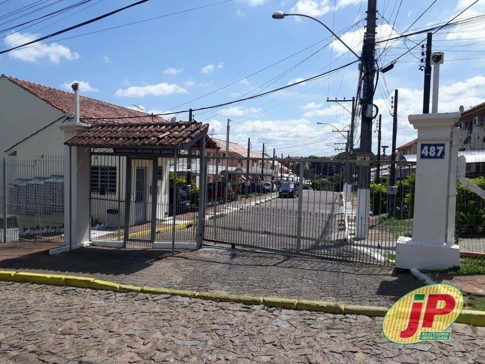 Sobrado, 2 quartos, 84 m² - Foto 1