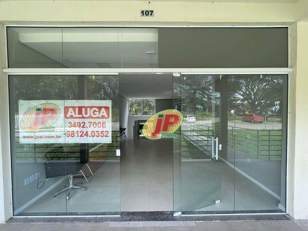 Loja-Salão, 105 m² - Foto 1