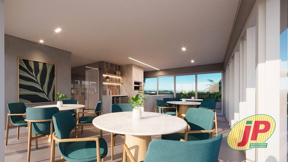 Apartamento à venda com 1 quarto, 33m² - Foto 6